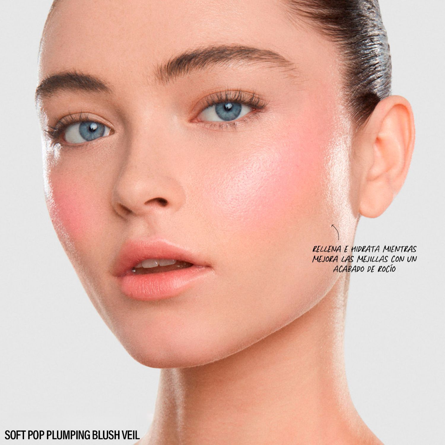 SOFT POP PLUMPING BLUSH VEIL (BLUSH EN CREMA)